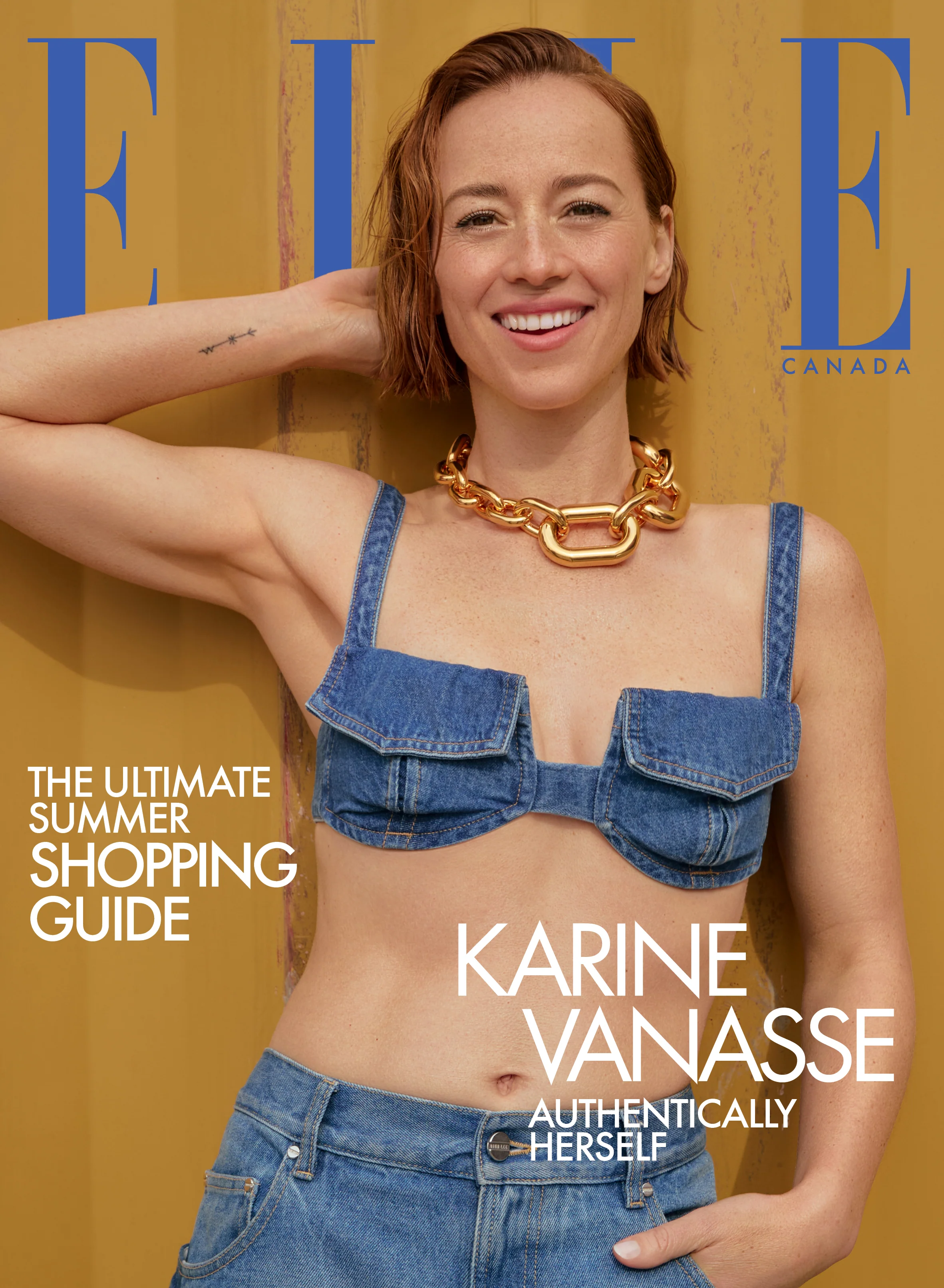 ELLE Canada - Summer 2024