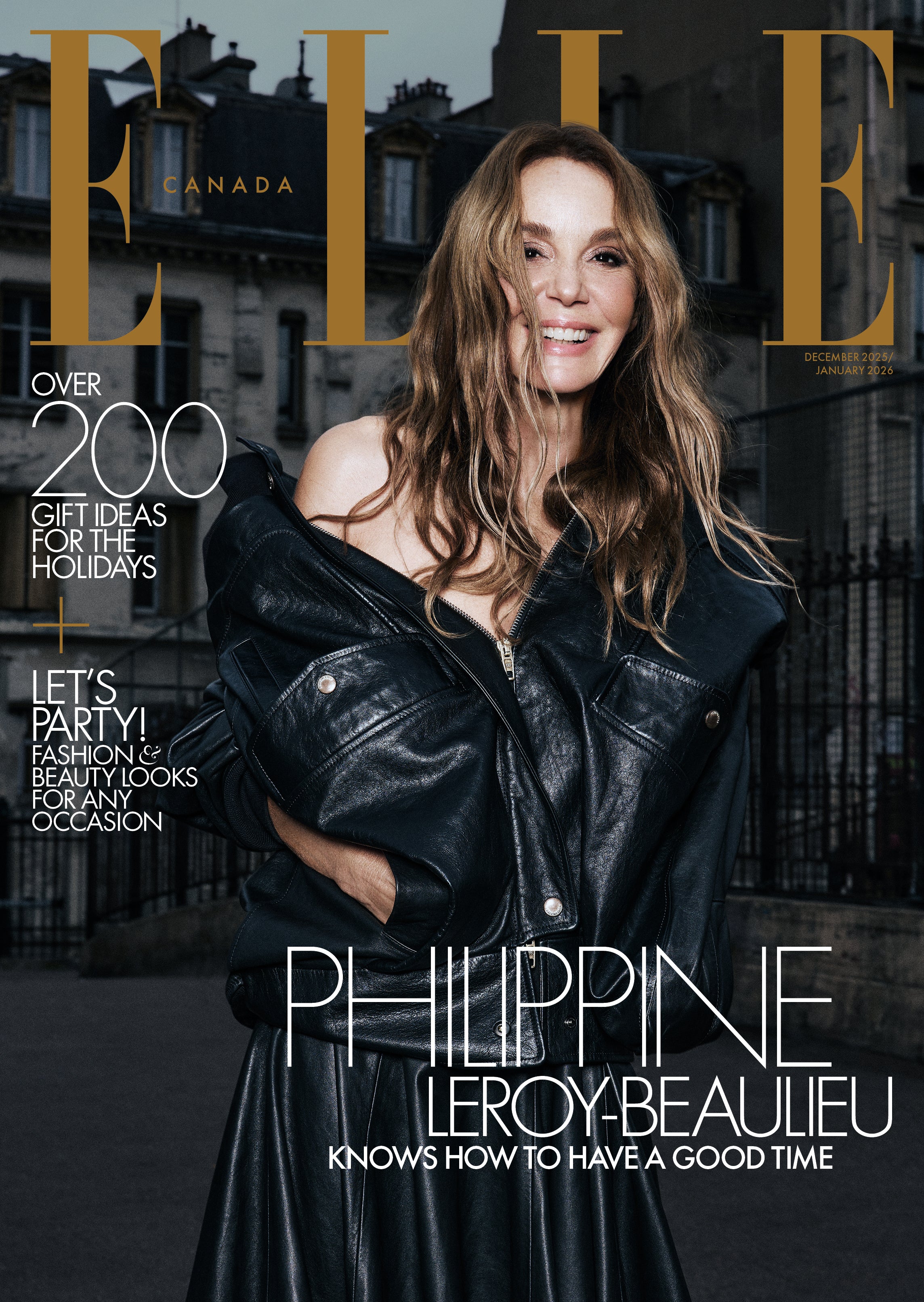 ELLE Canada - Winter 2026