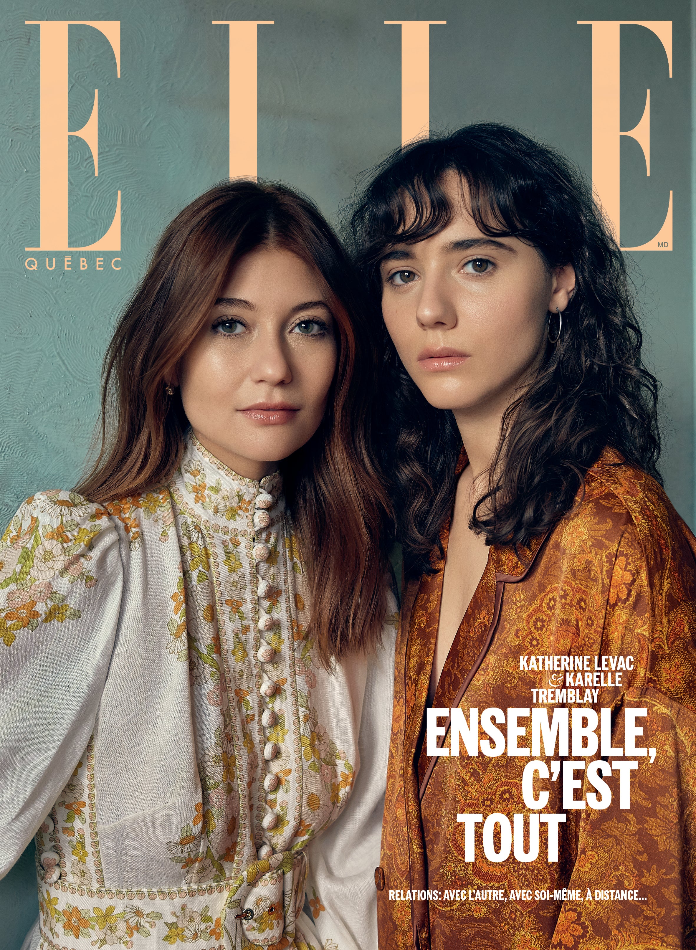 ELLE Québec - Février 2020
