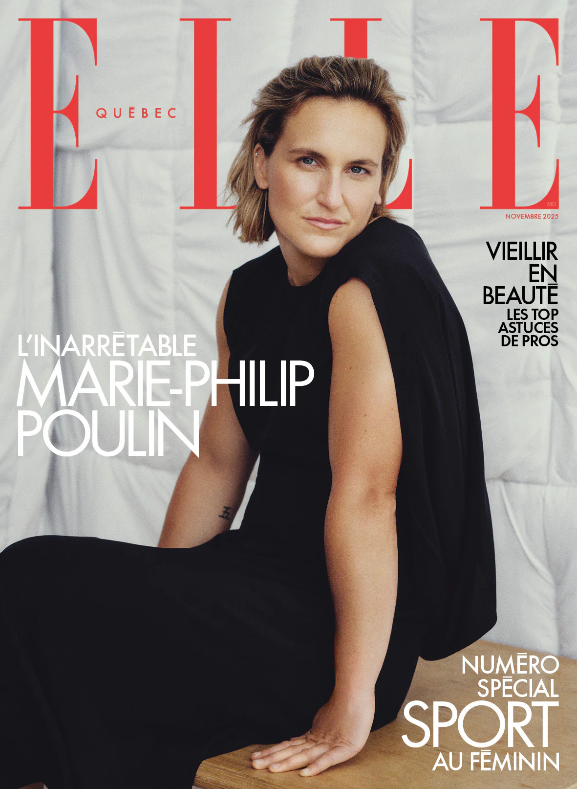 ELLE Québec - Novembre 2025