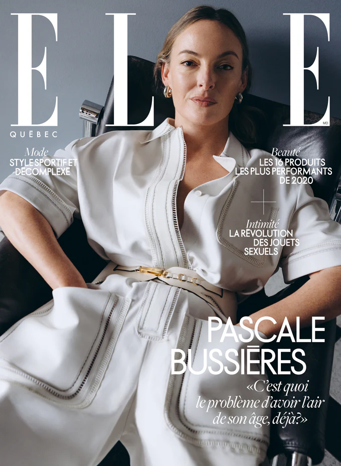 ELLE Québec - Février-Mars 2021