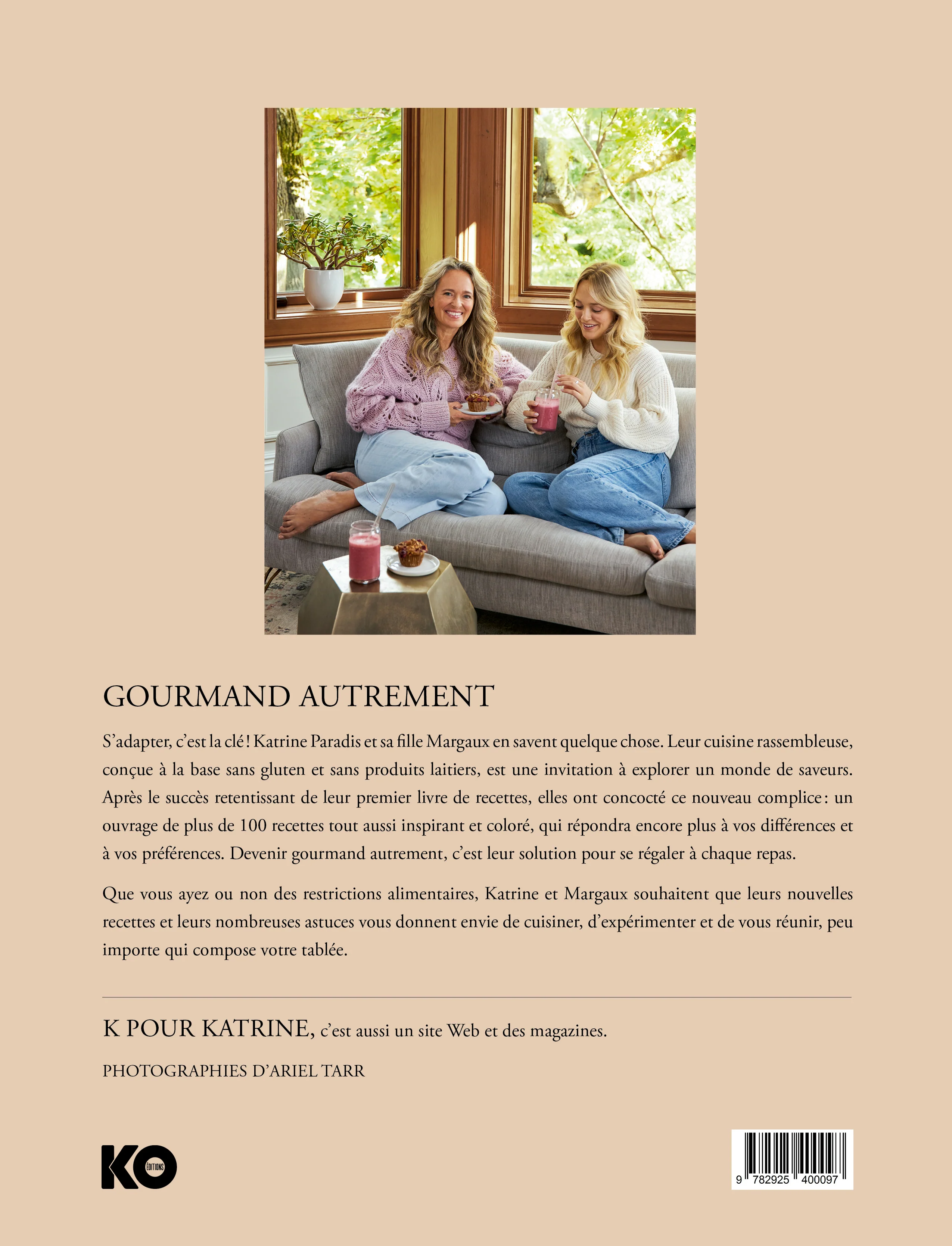 K pour Katrine : Gourmand autrement - Image 5