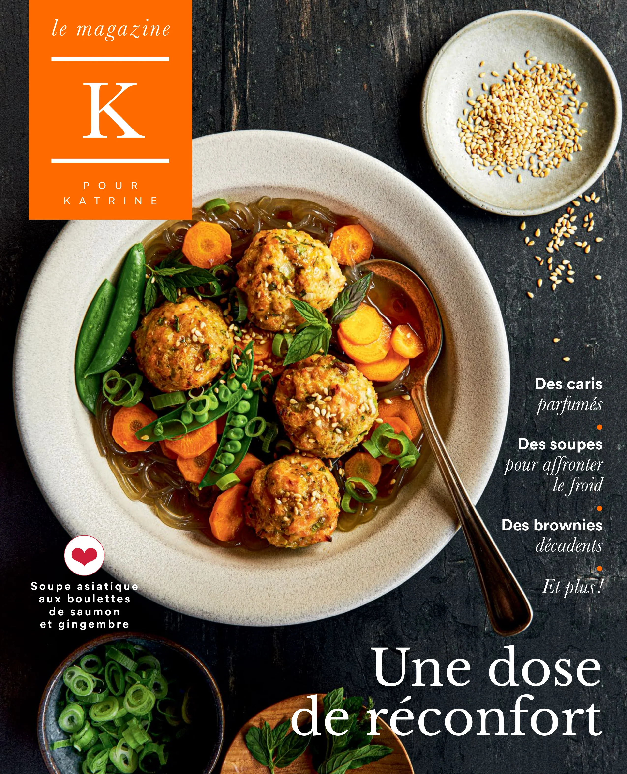 K pour Katrine - Vol. 14
