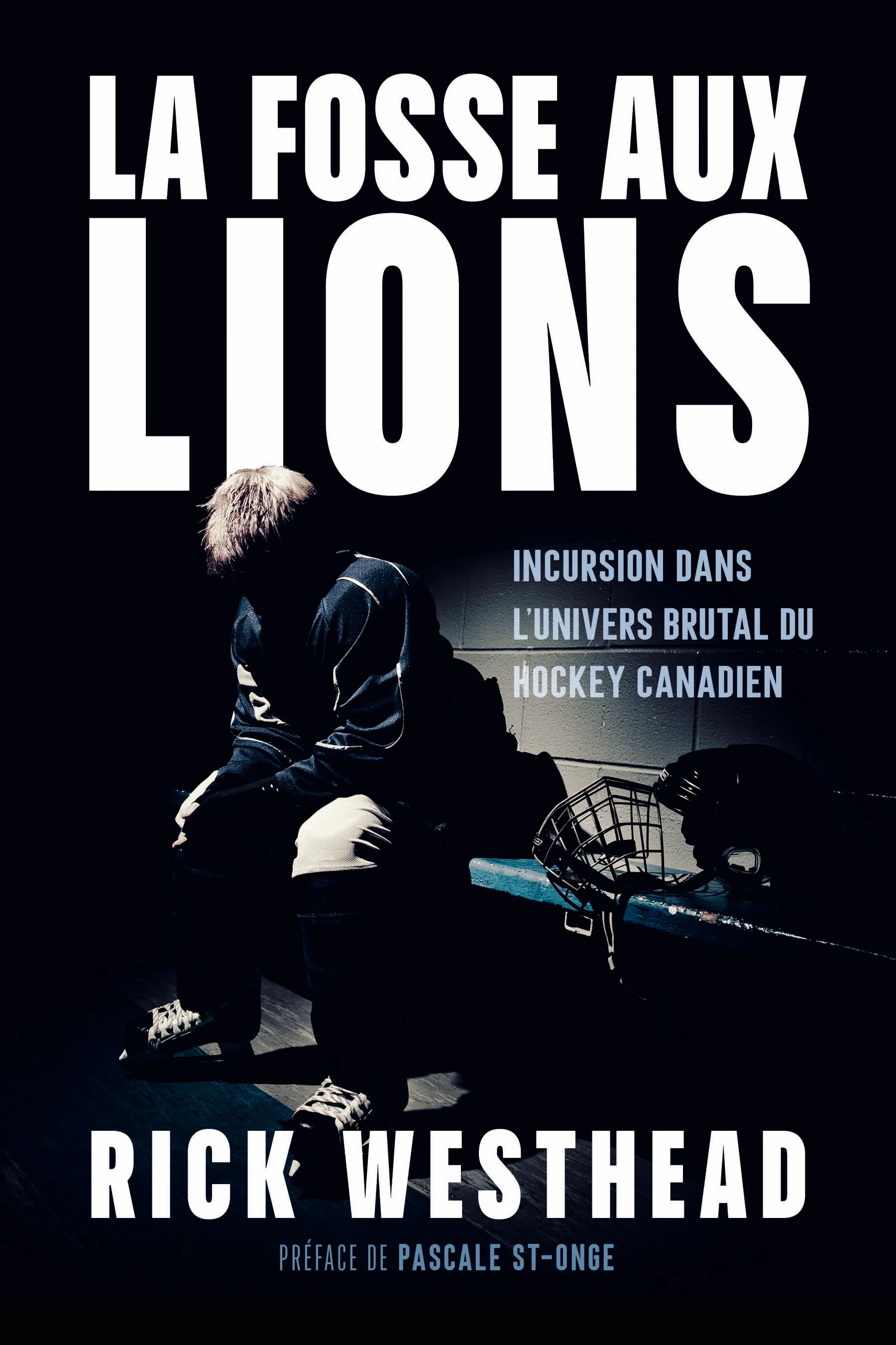 La fosse aux lions