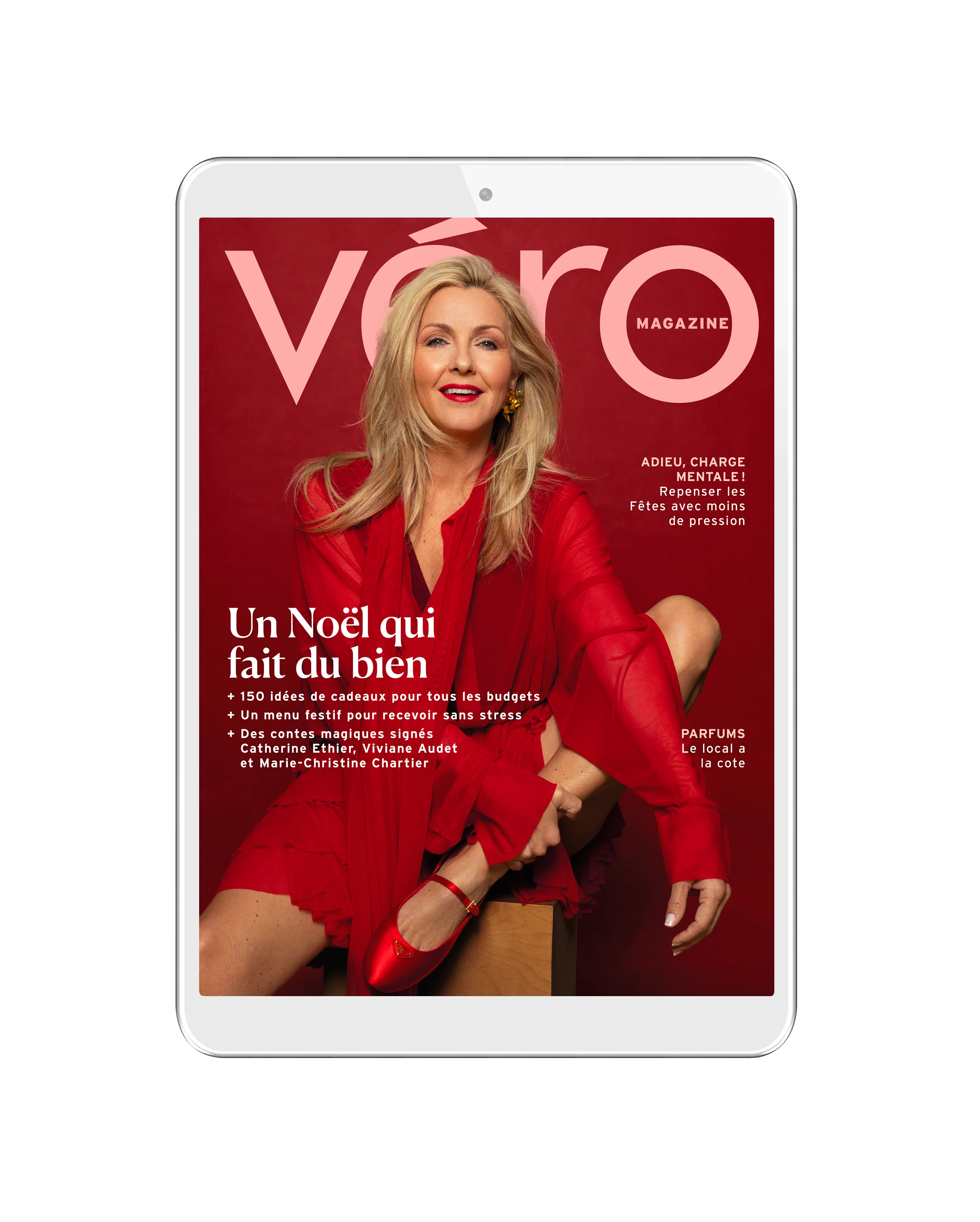 Magazine Véro - Fêtes 2025 - Image 2