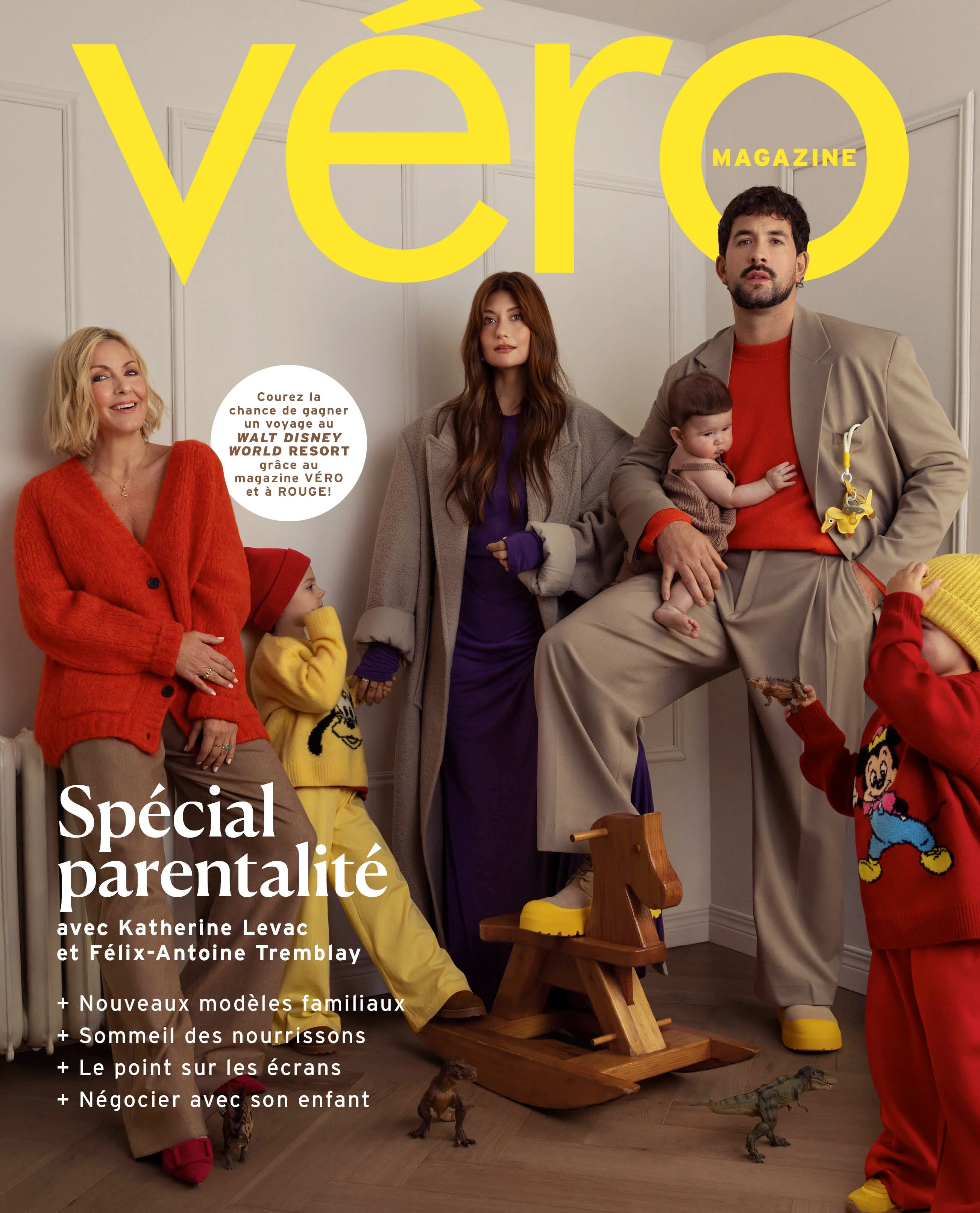 Magazine Véro - Hiver 2026