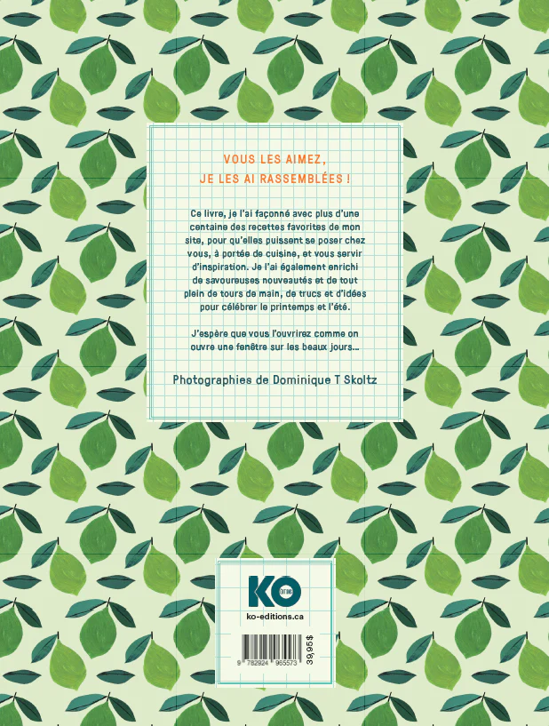 Mes carnets de saison : printemps-été - Numérique - Image 6