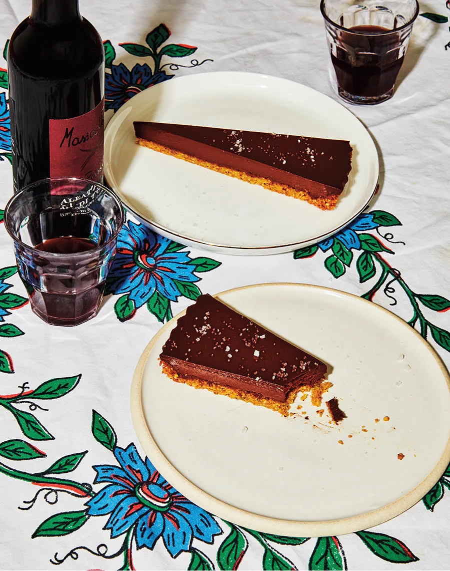 Salade Pizza Vin : et tant de bonnes choses d'Elena - Imparfait - Image 5